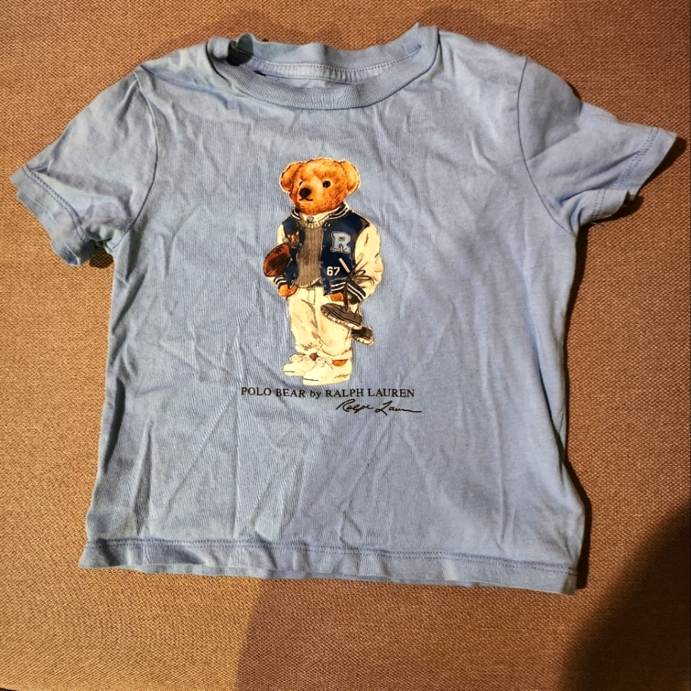 Baby polo ralph lauren tshirt